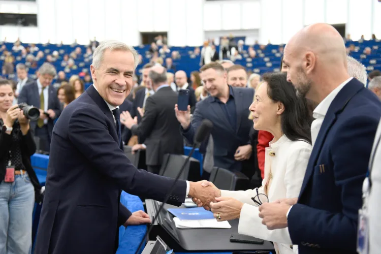 Canada PM Carney embraces EU associate membership proposal